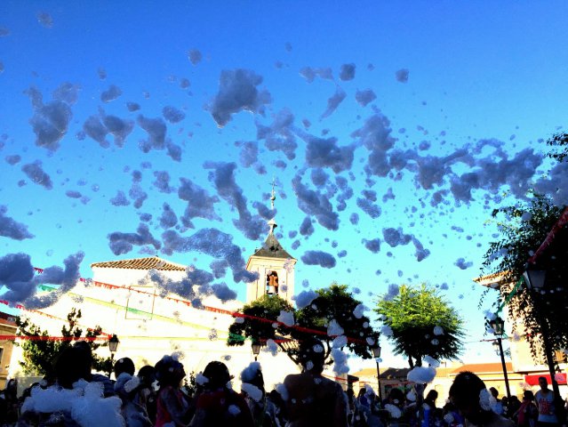 2016 Fiestas del Cristo de la Caridad